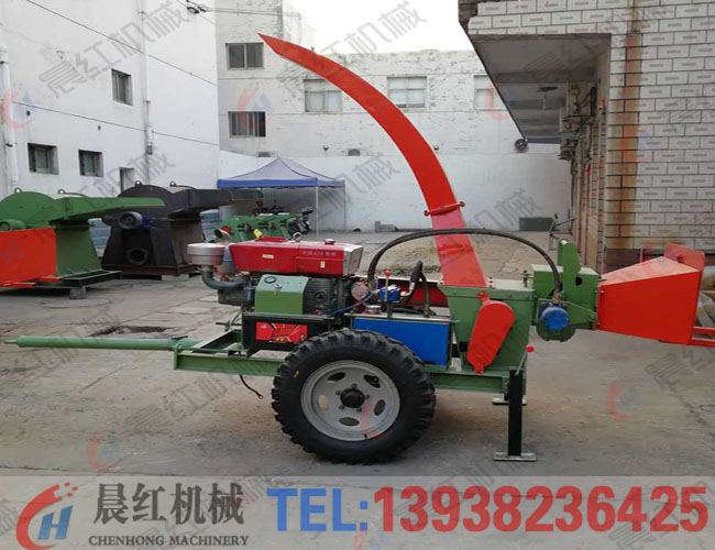 樹枝粉碎機(jī)